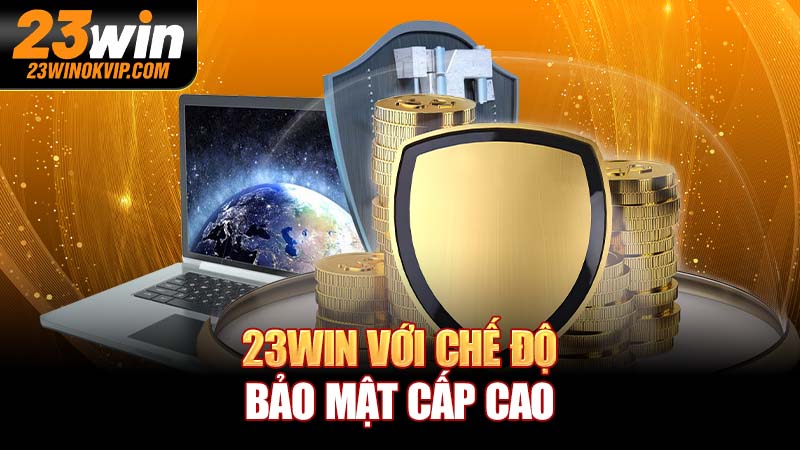 bảo mật 23win