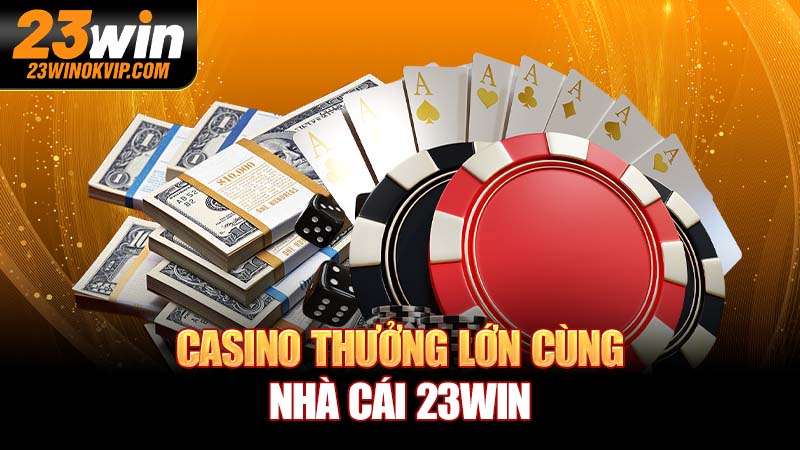 Casino 23win