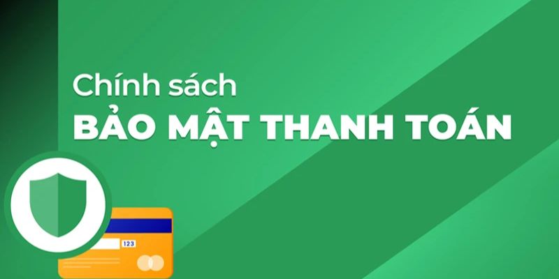 Chính sách bảo mật tài chính có tại 23Win