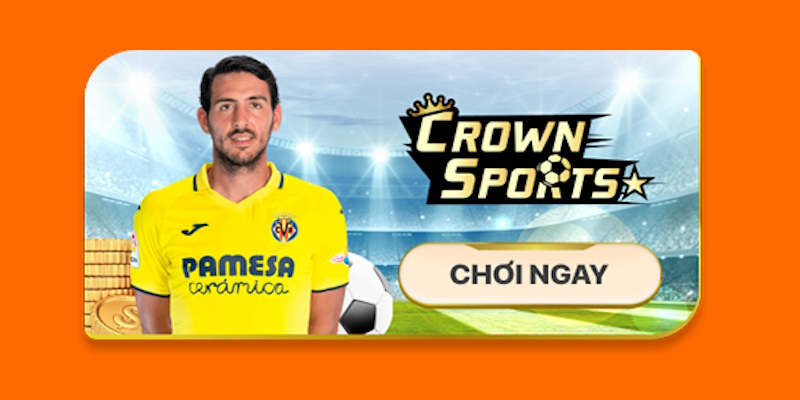 CR Sports đa dạng trải nghiệm cá cược hay
