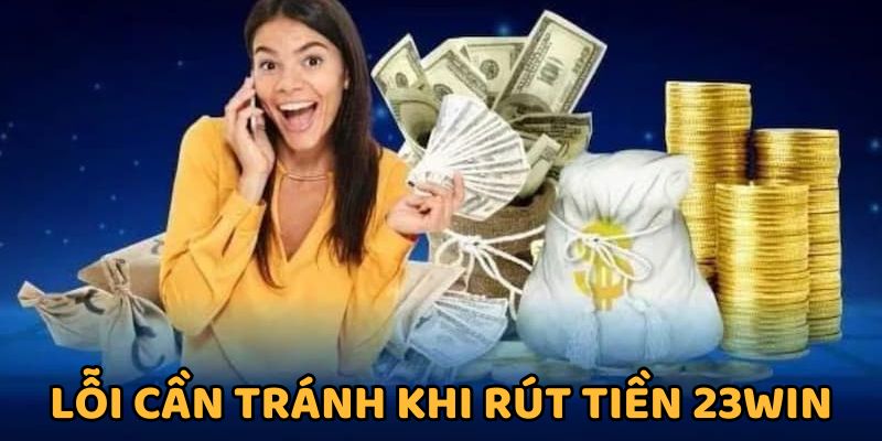 Giao dịch 23Win với tài khoản chính chủ