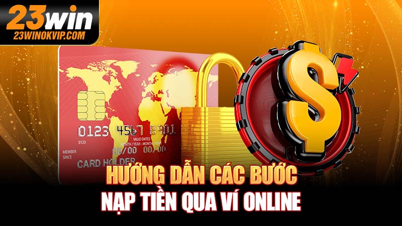 nạp tiền 23win